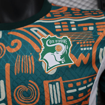 Ivory Coast Special Kit 24/25