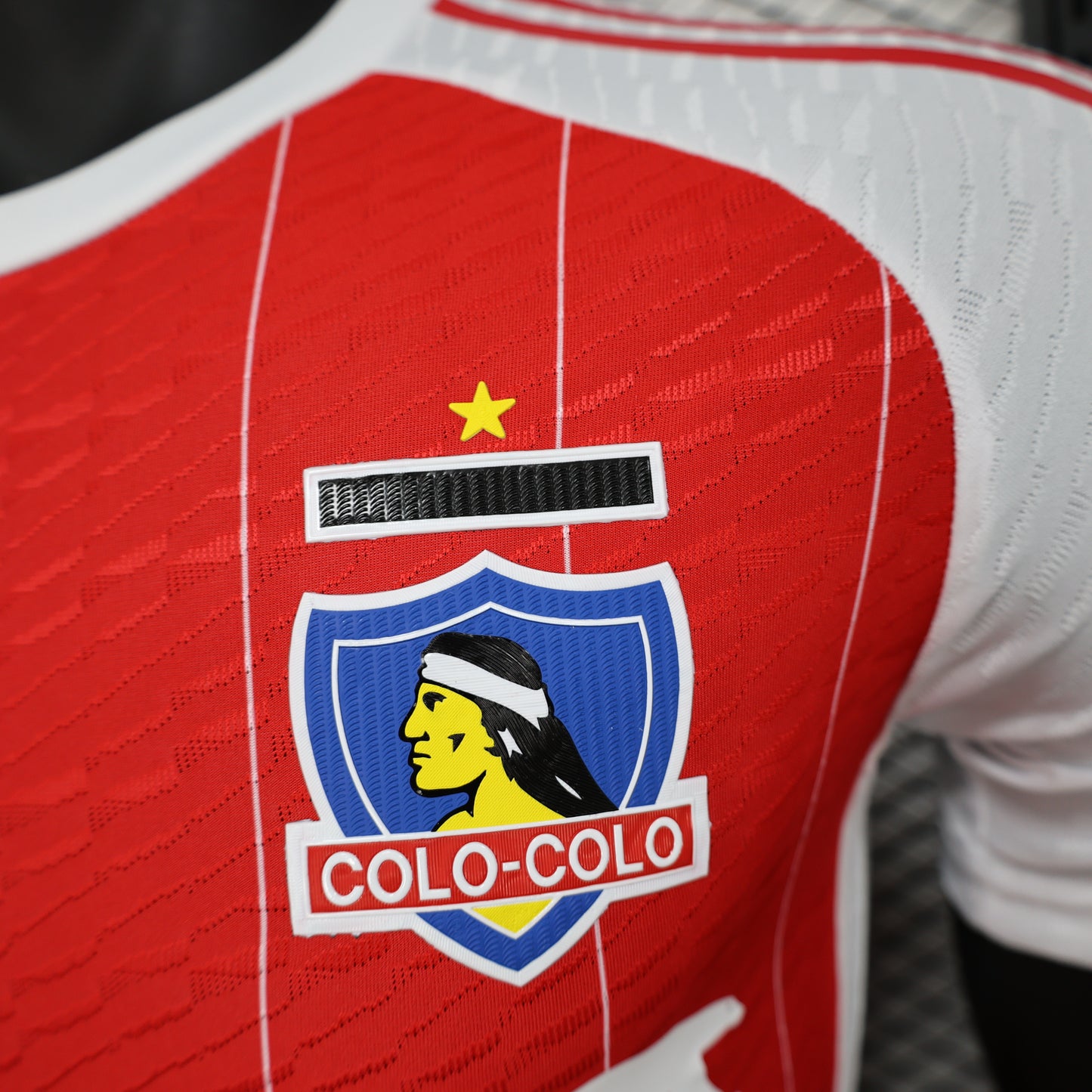 Colo-Colo Third Kit 24/25