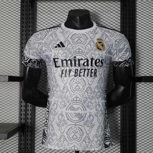 Real Madrid Special Kit “White Card” 24/25