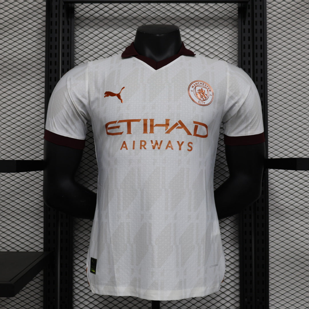 Manchester City Away Kit 23/24