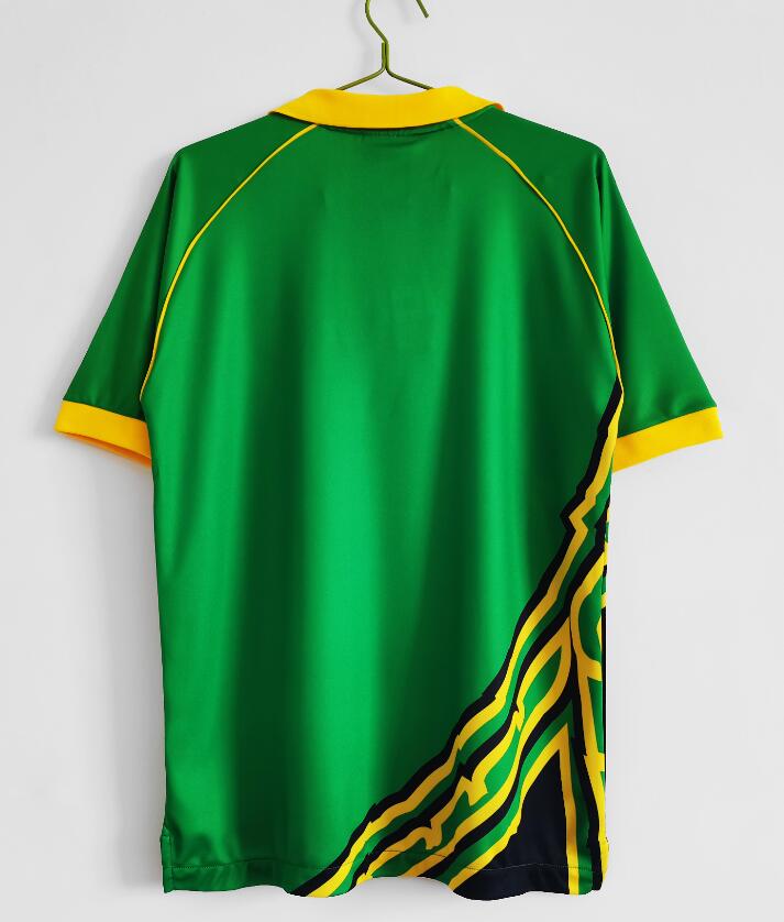 Retro: Jamaica Away Kit 97/98