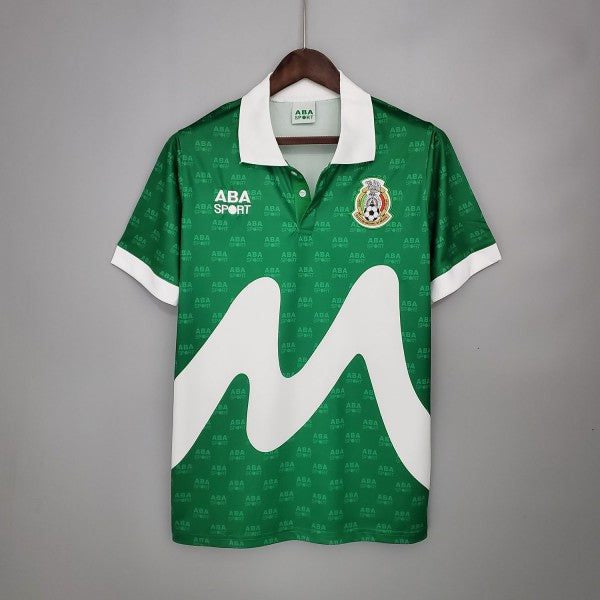 Retro: Mexico Home Kit 94/95