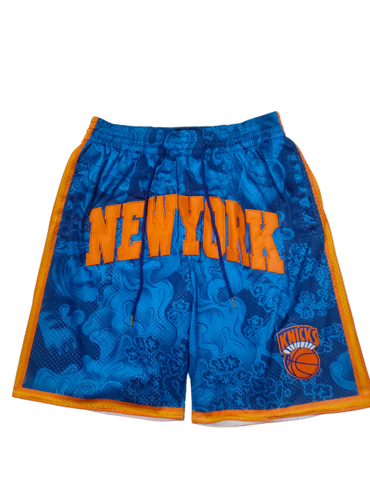 Just Don: New York Knicks