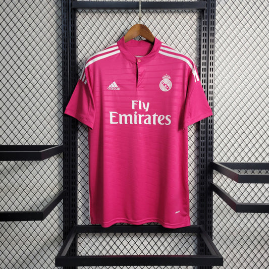 Retro: Real Madrid Away Kit 14/15