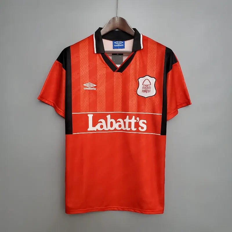 Retro: Nottingham Forest Home Kit 94/95