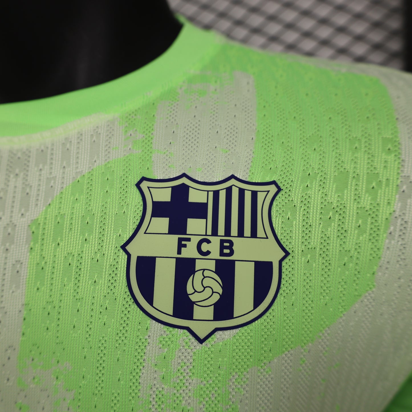Barcelona x Coldplay Third Kit 24/25
