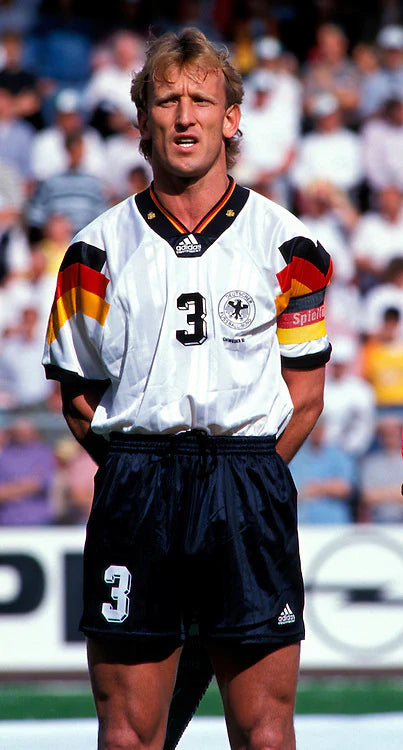 Retro: Germany Home Kit 91/92