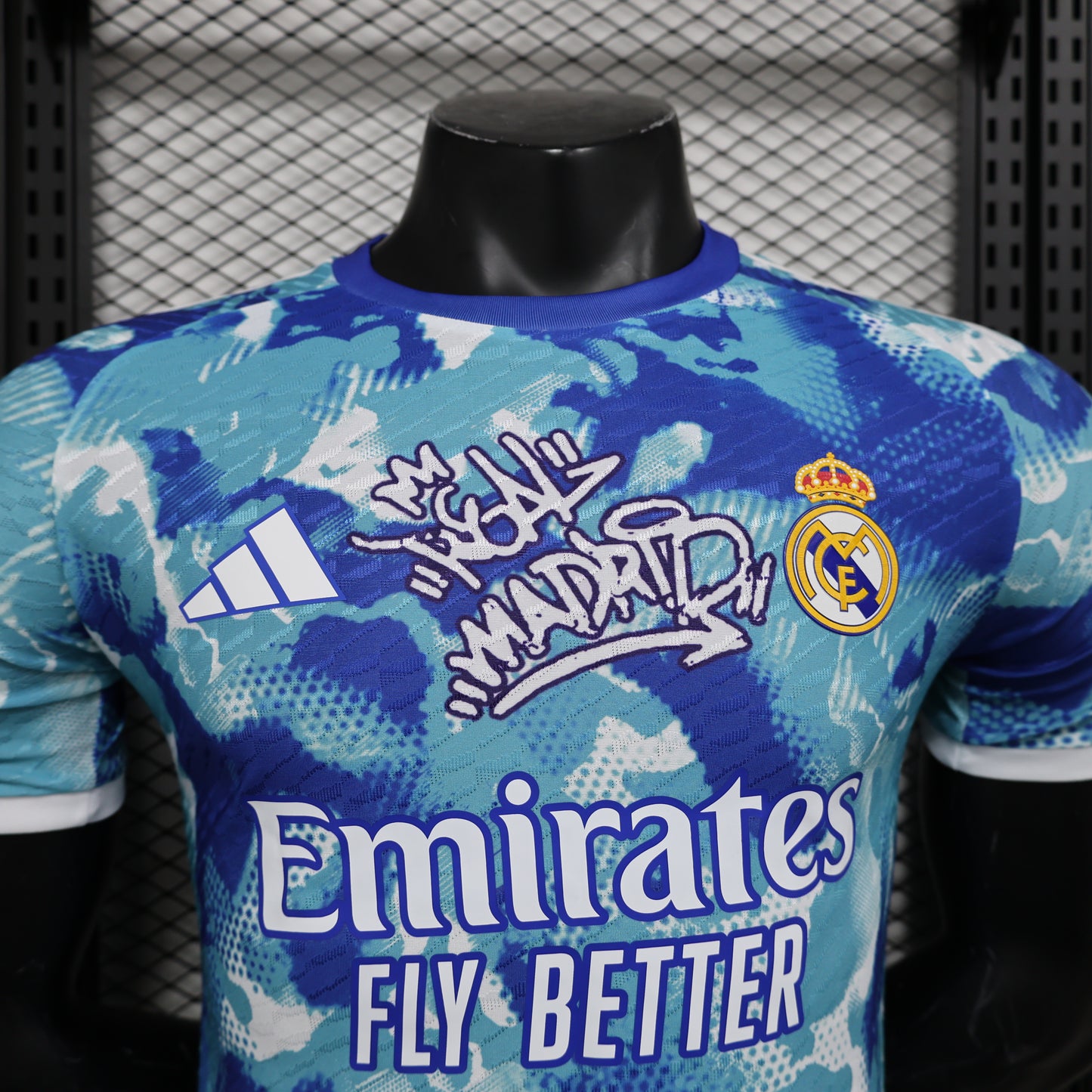 Real Madrid Special Kit “Graffiti” 24/25