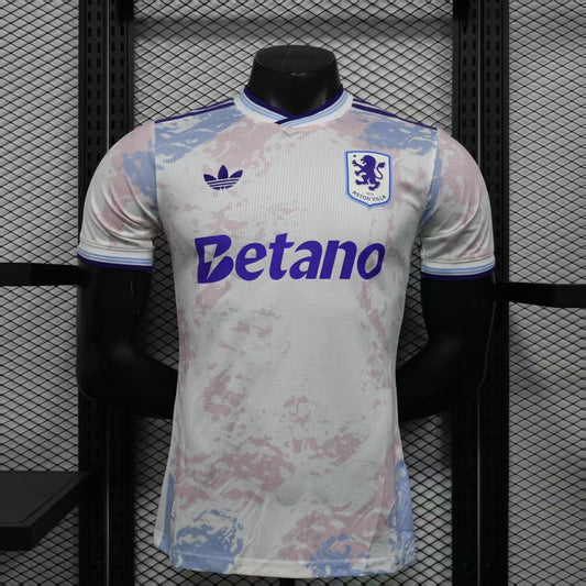 Aston Villa Third Kit 25/26