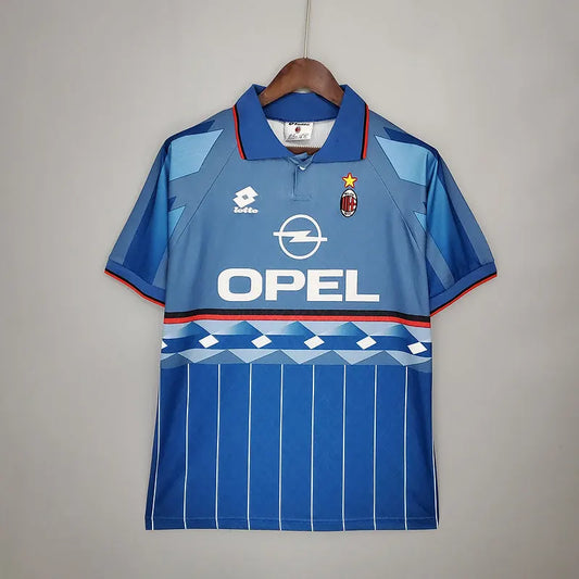 Retro: AC Milan Away Kit 95/96