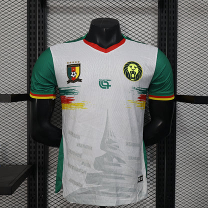 Cameroon Third World Cup Kit 25/26