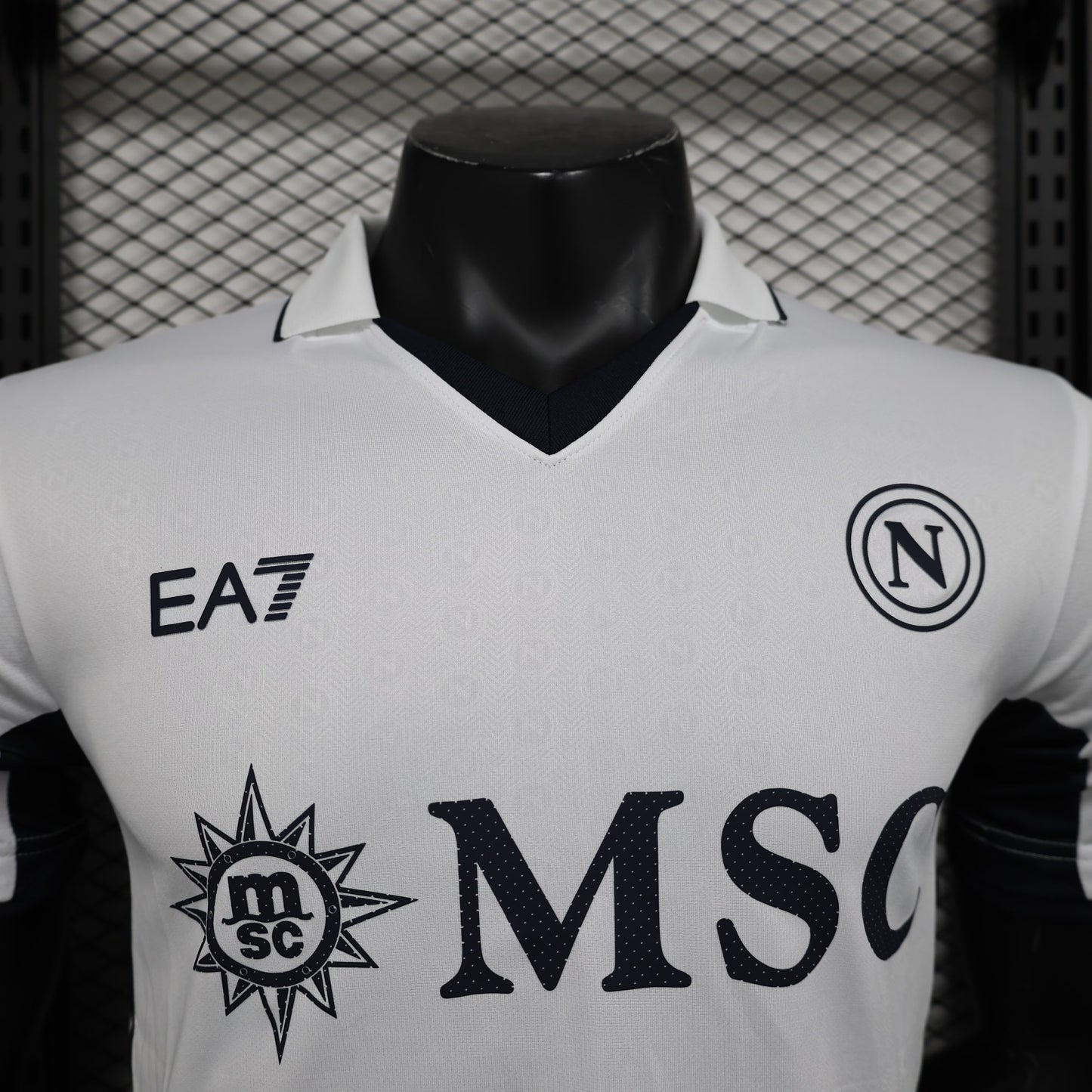 SSC Napoli Away Kit 24/25