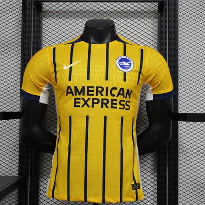 Brighton Away Kit 24/25