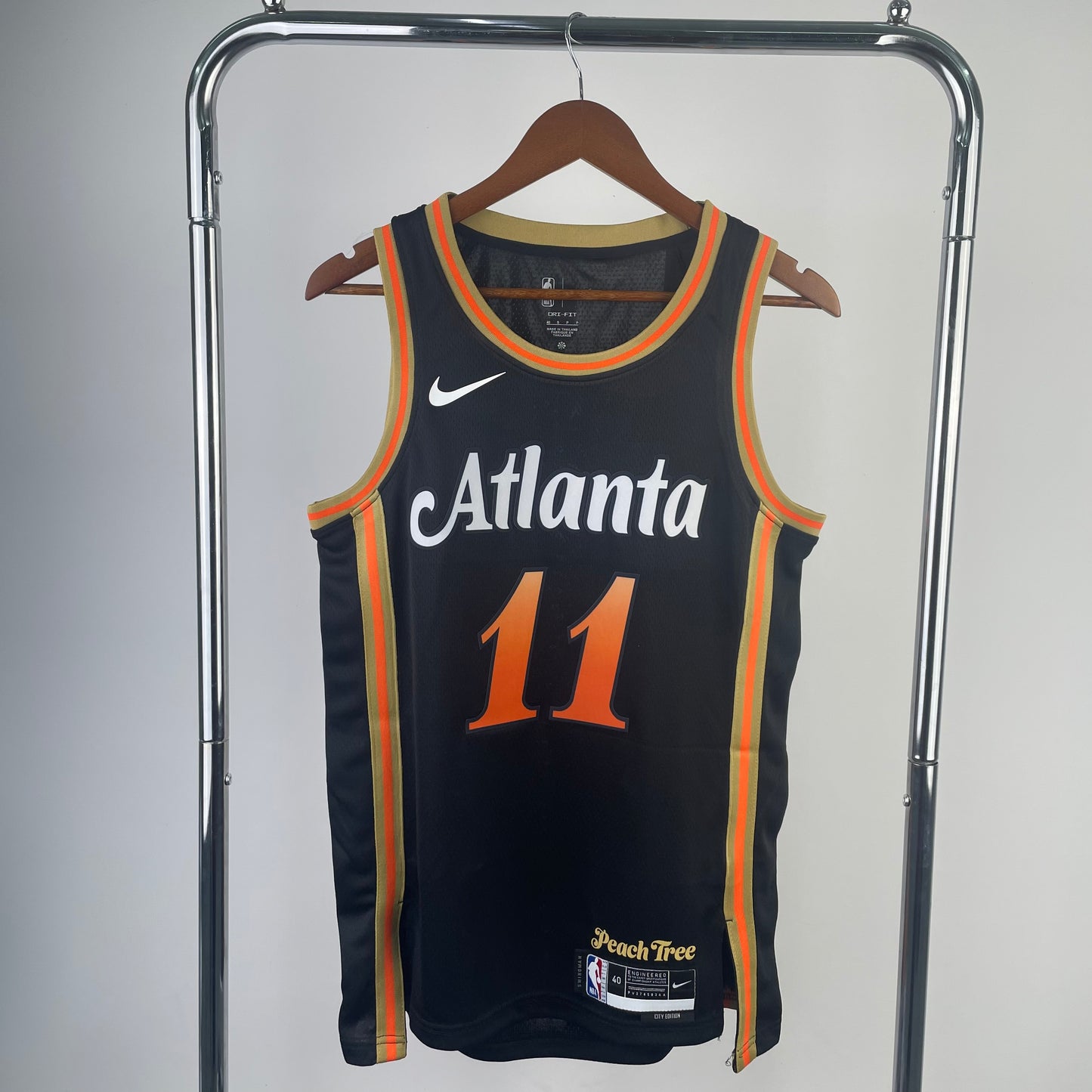 NBA Jersey: Atlanta Hawks