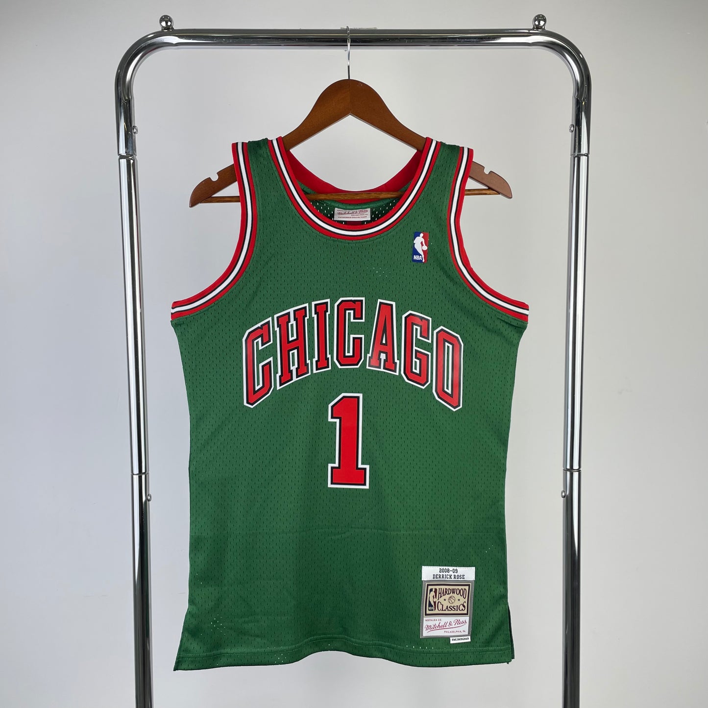 NBA Jersey: Chicago Bulls