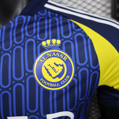 Al Nassr Away Kit 24/25