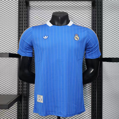 Real Madrid “TERRACE ICONS” Kit 25/26