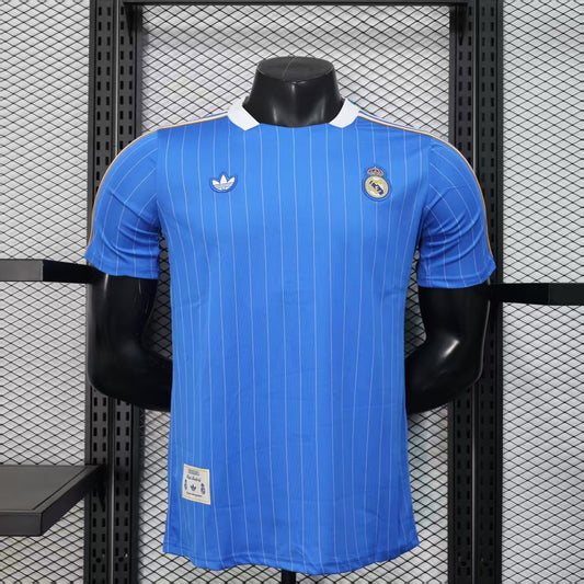 Real Madrid “TERRACE ICONS” Kit 25/26
