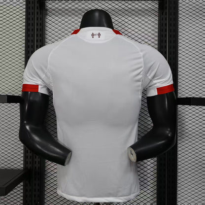Liverpool Away Kit 25/26