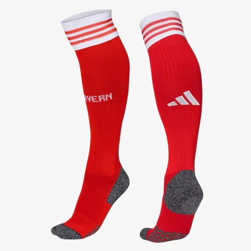 Football Socks: Bayern Munich Home 23/24