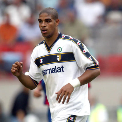 Retro: Parma Away Kit 02/03