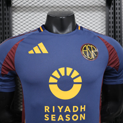 A.S. Roma Third Kit 24/25