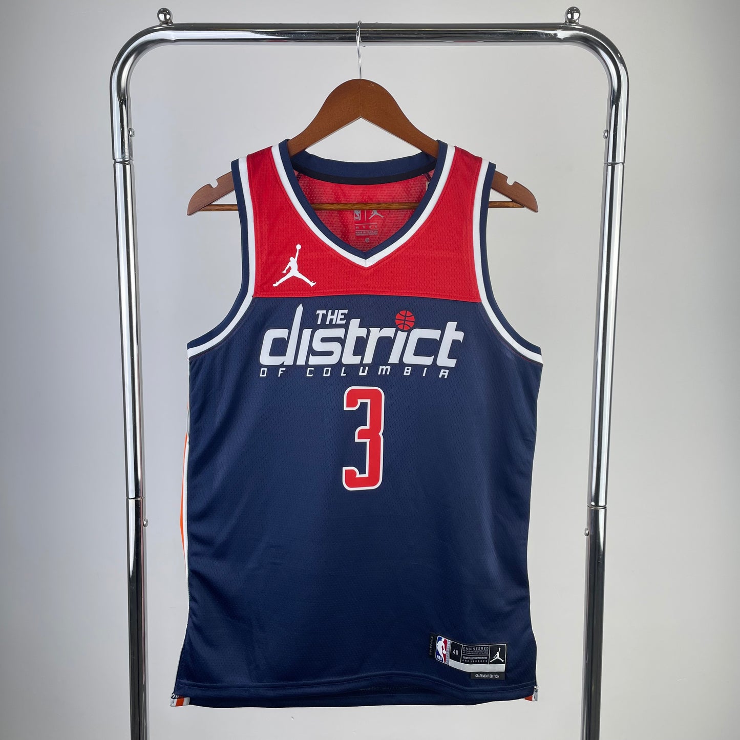 NBA Jersey: Washington Wizards