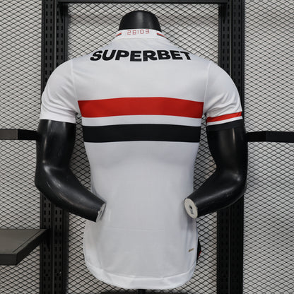 Sao Paulo Home Kit 25/26