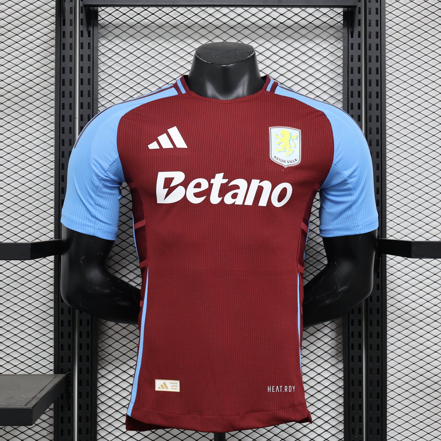 Aston Villa Home Kit 24/25