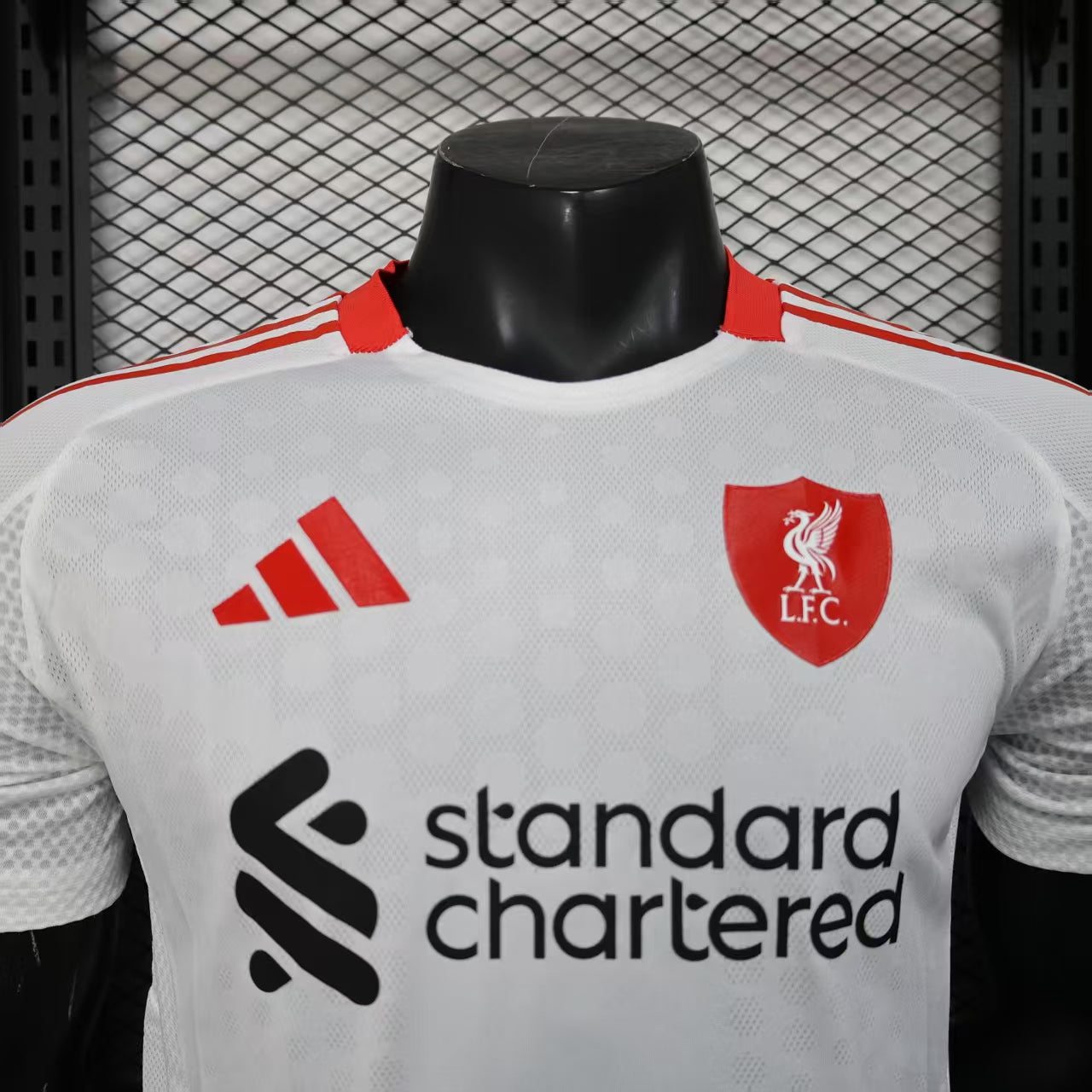 Liverpool Away Kit 25/26
