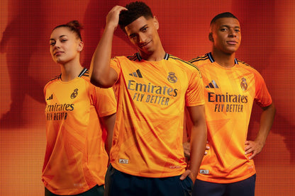 Real Madrid Away Kit 24/25