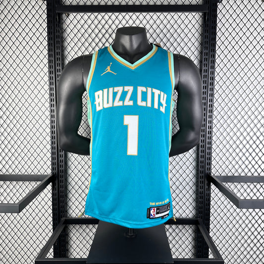 NBA Jersey: Charlotte Hornets