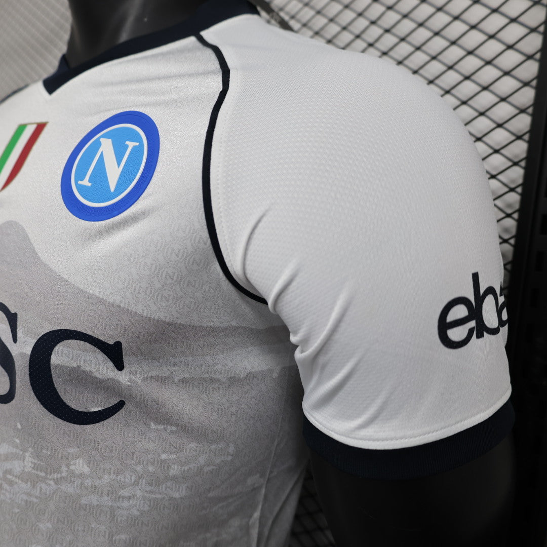 SSC Napoli Away Kit 23/24