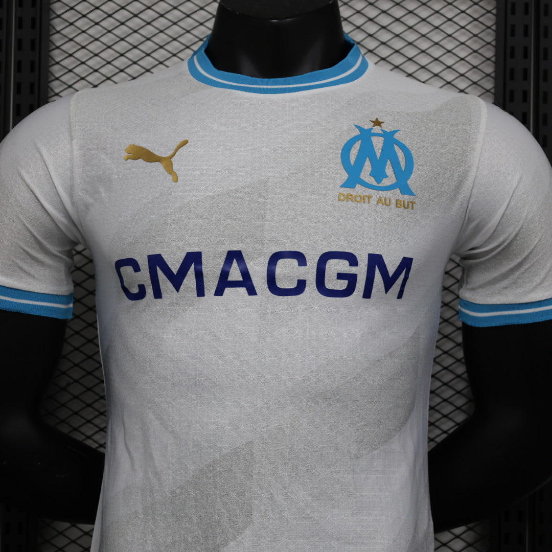 Marseille Home Kit 23/24