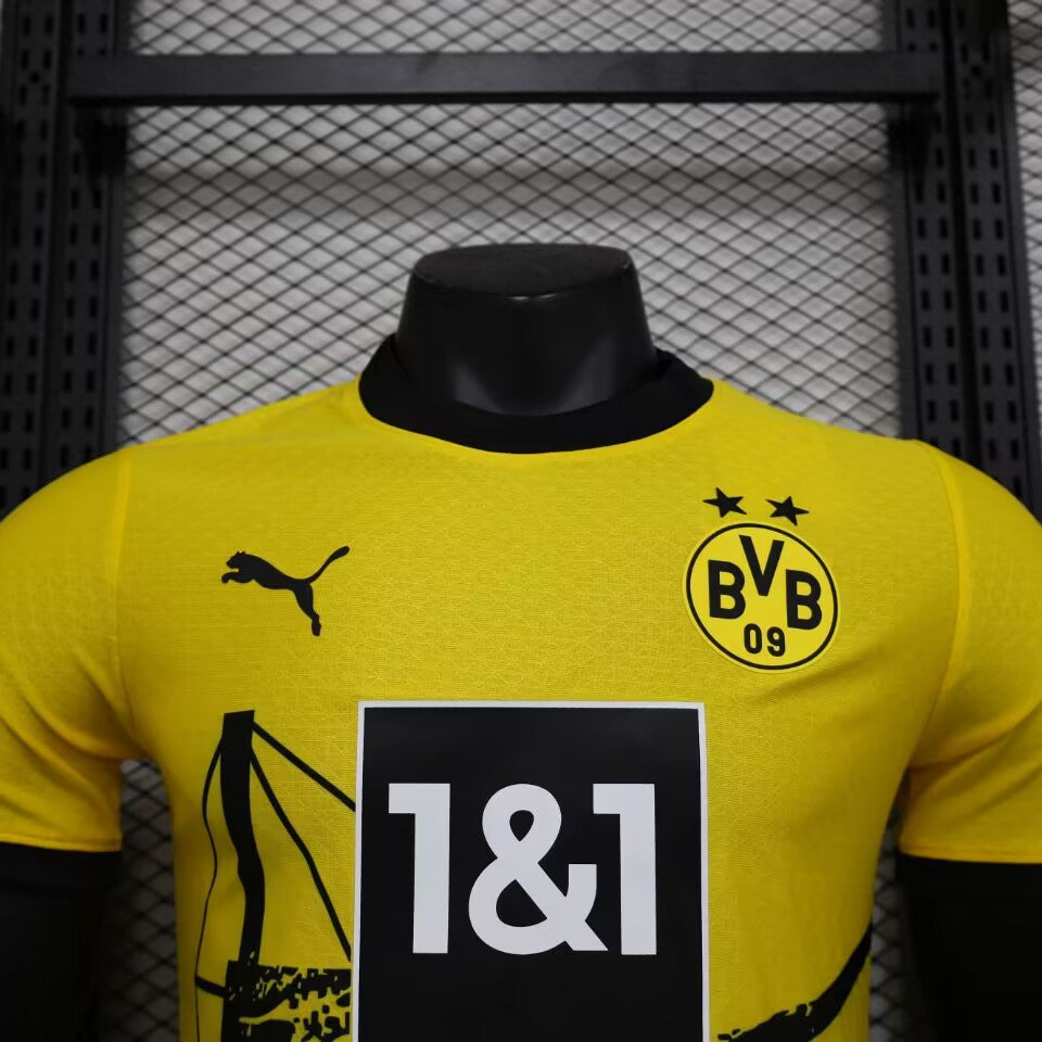 Borussia Dortmund Home Kit 23/24