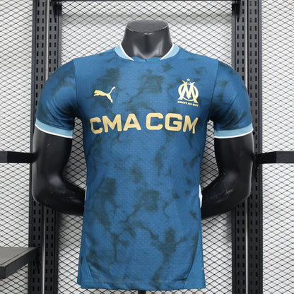 Marseille Away Kit 24/25