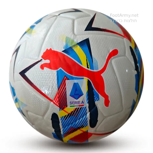 Football: Serie A 24/25 ball