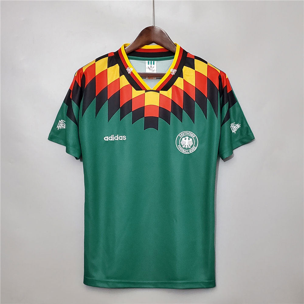 Retro: Germany Away Kit 93/94