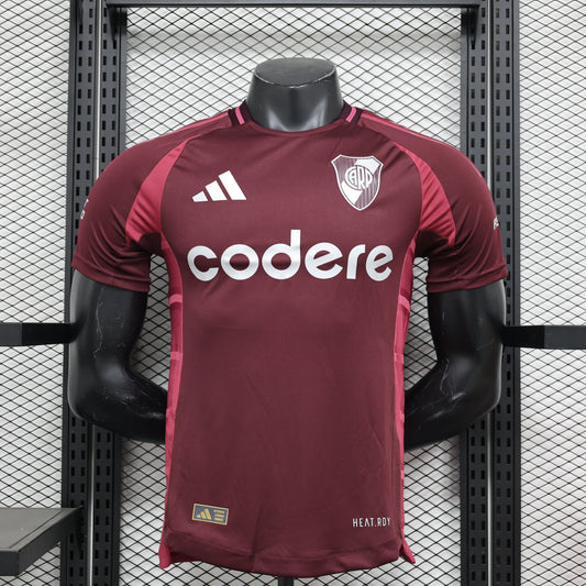 River Plate Away Kit 24/25