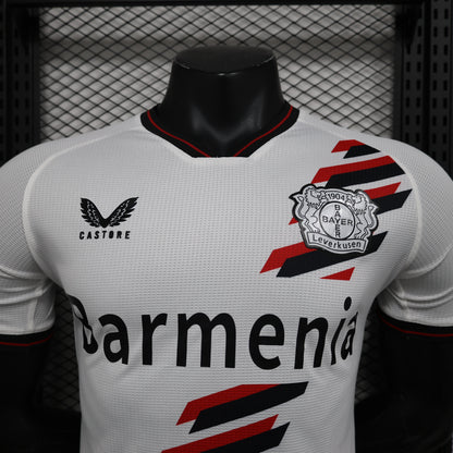 Bayer Leverkusen Away Kit 23/24