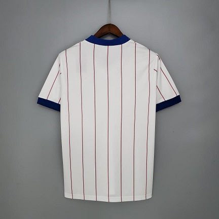 Retro: Glasgow Rangers Away Kit 81/82