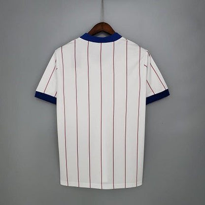 Retro: Glasgow Rangers Away Kit 81/82