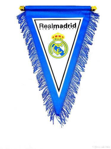 Real Madrid Flag