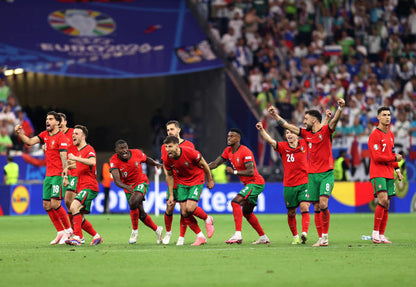 Portugal Home Kit 23/24