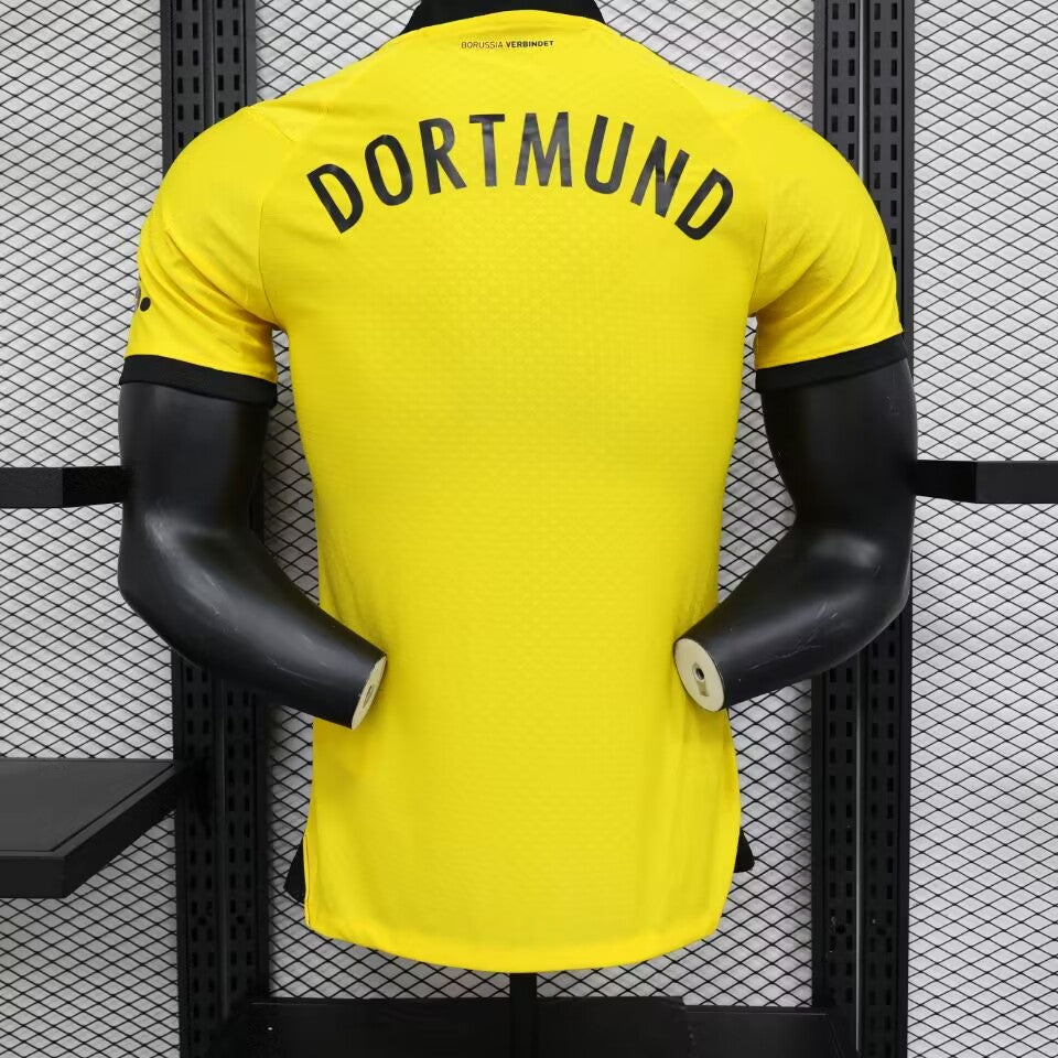 Borussia Dortmund Home Kit 23/24