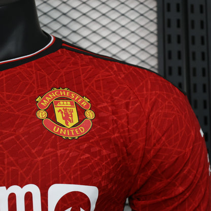 Manchester United Home Kit 23/24