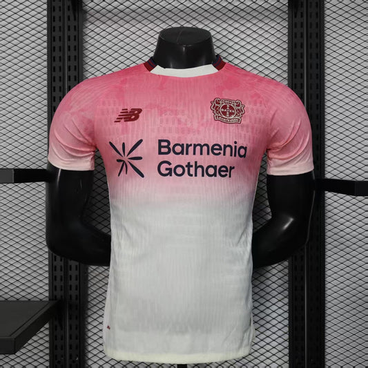 Bayer Leverkusen Away Kit 25/26