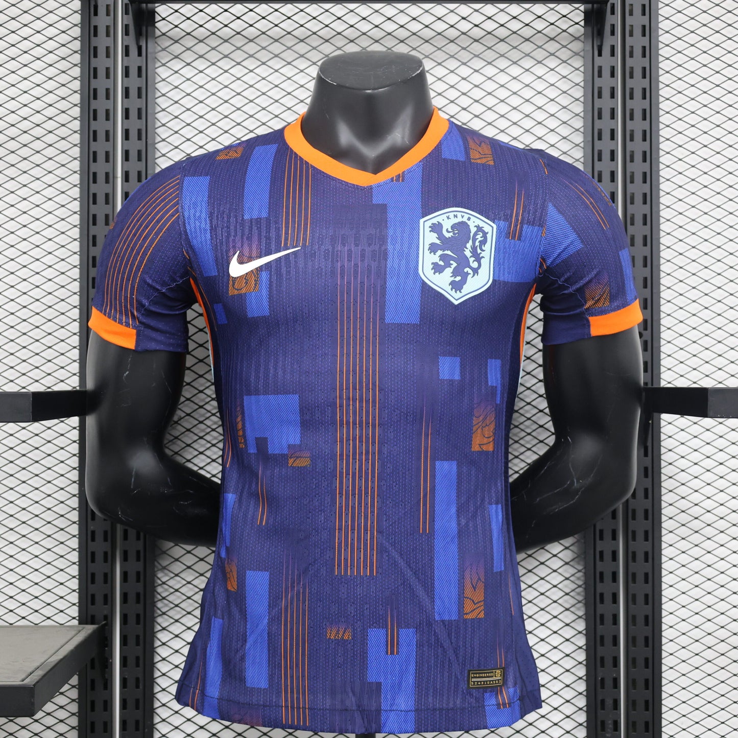 Netherlands Away Kit 23/24