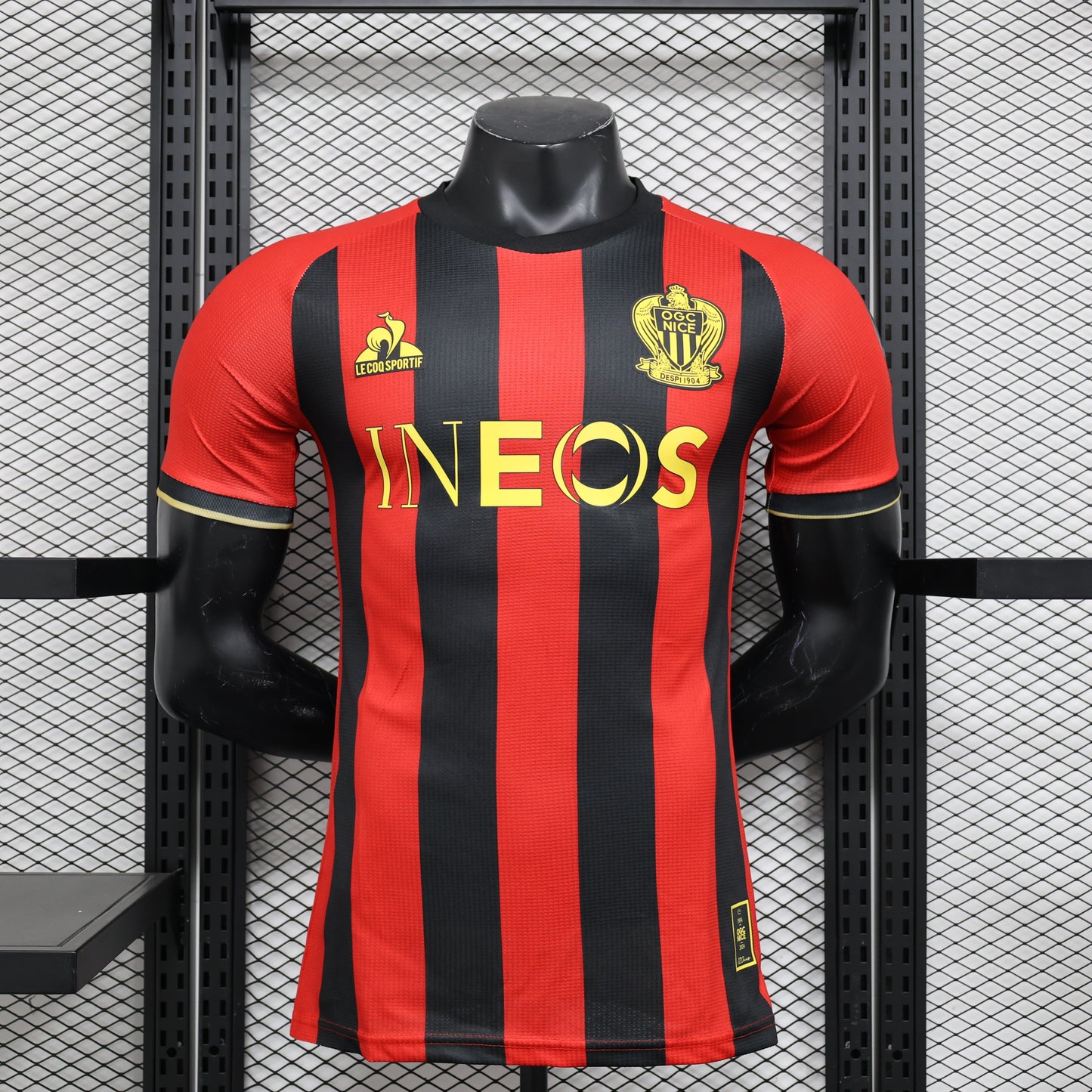 OGC Nice Home Kit 24/25