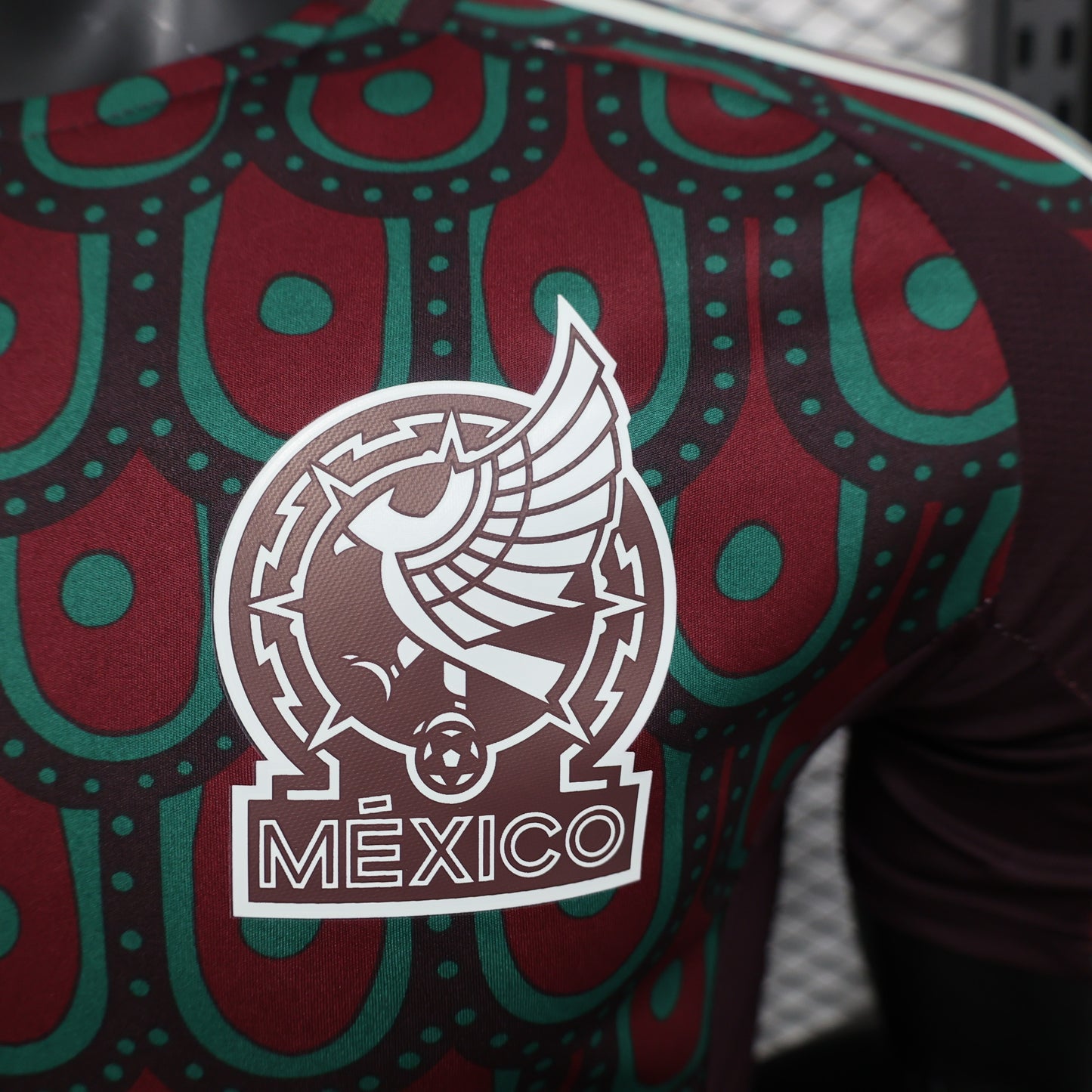 Mexico Home Kit 23/24